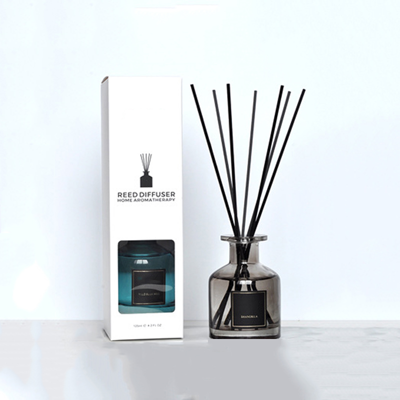 Private label aromatherapy reed diffuser oil UK in different volume and customized packaging 